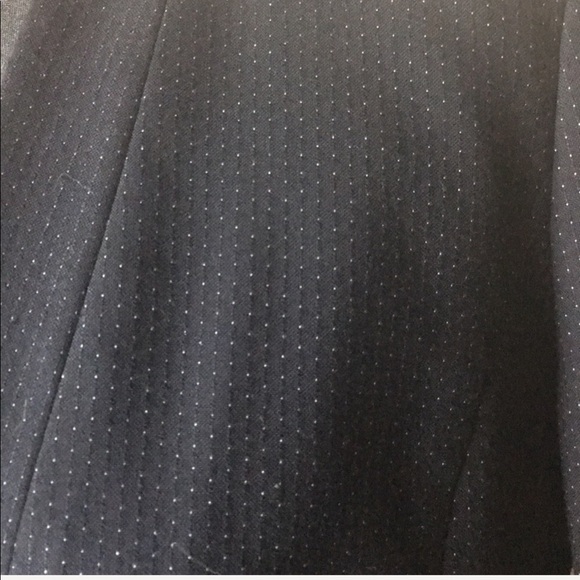 One-Button Peplum Jacket - Picture 5 of 8